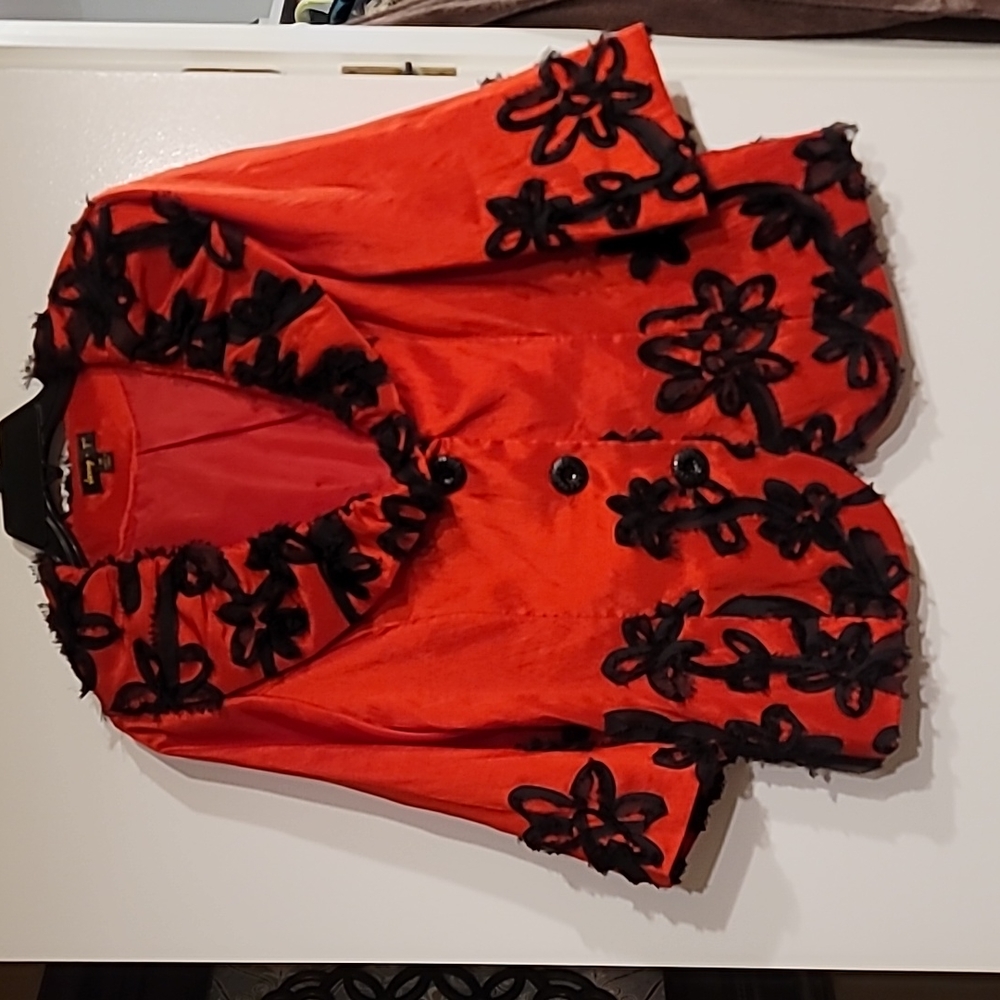 Jerry t jacket